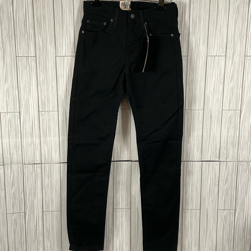 NWT- Levi 510 Black Jeans